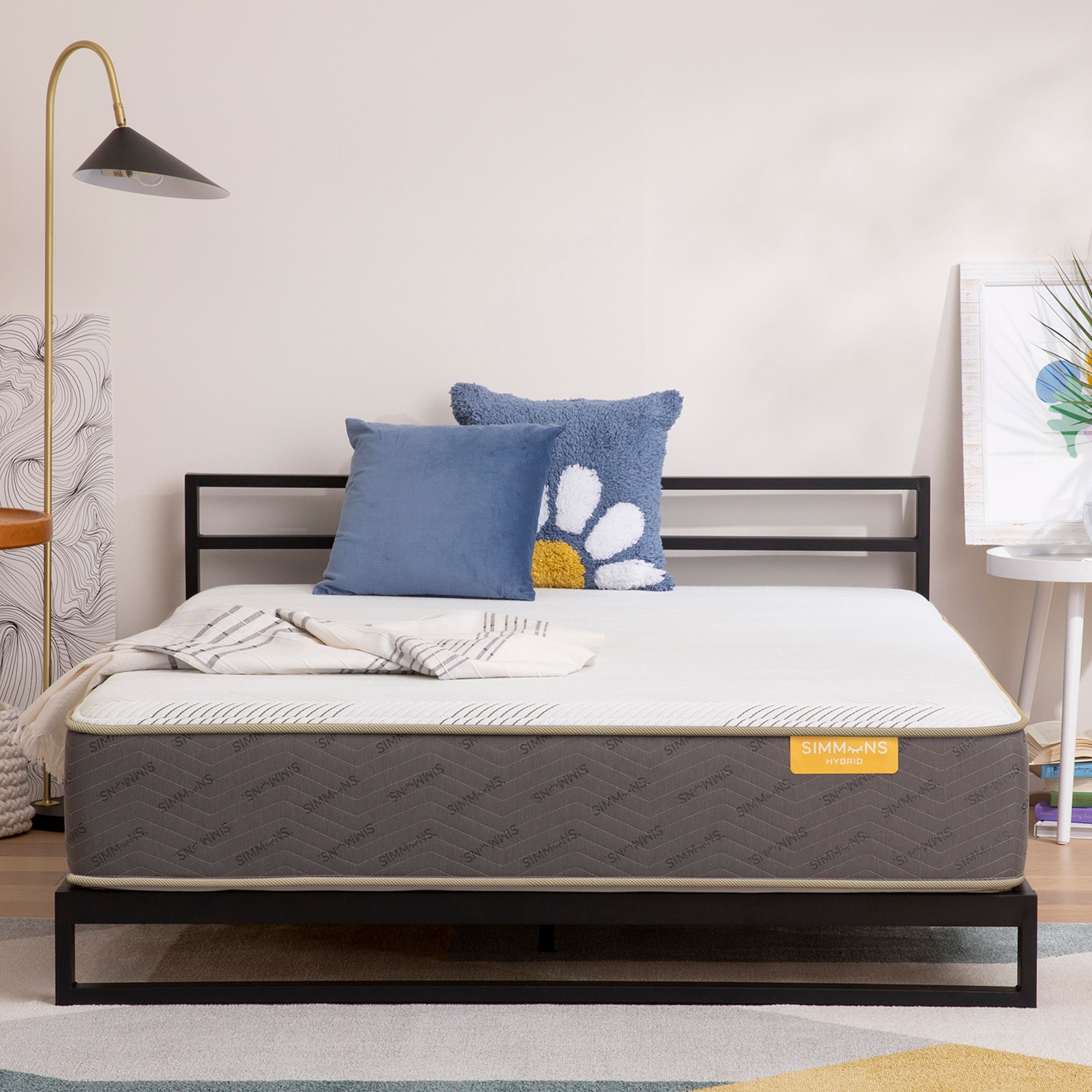 Simmons Hybrid Mattresses Bed Bath & Beyond
